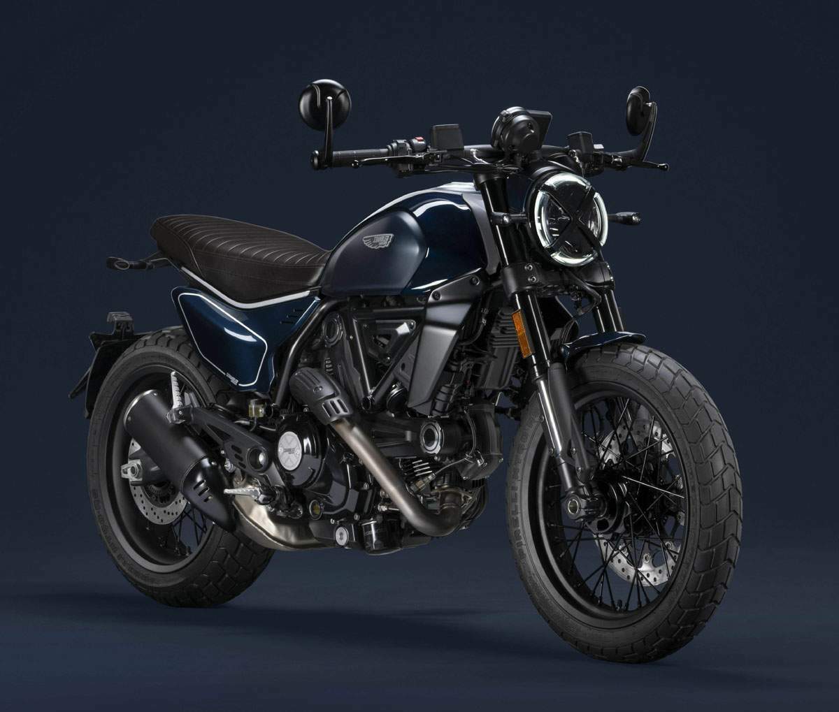 DUCATI Scrambler 800 Nightshift
