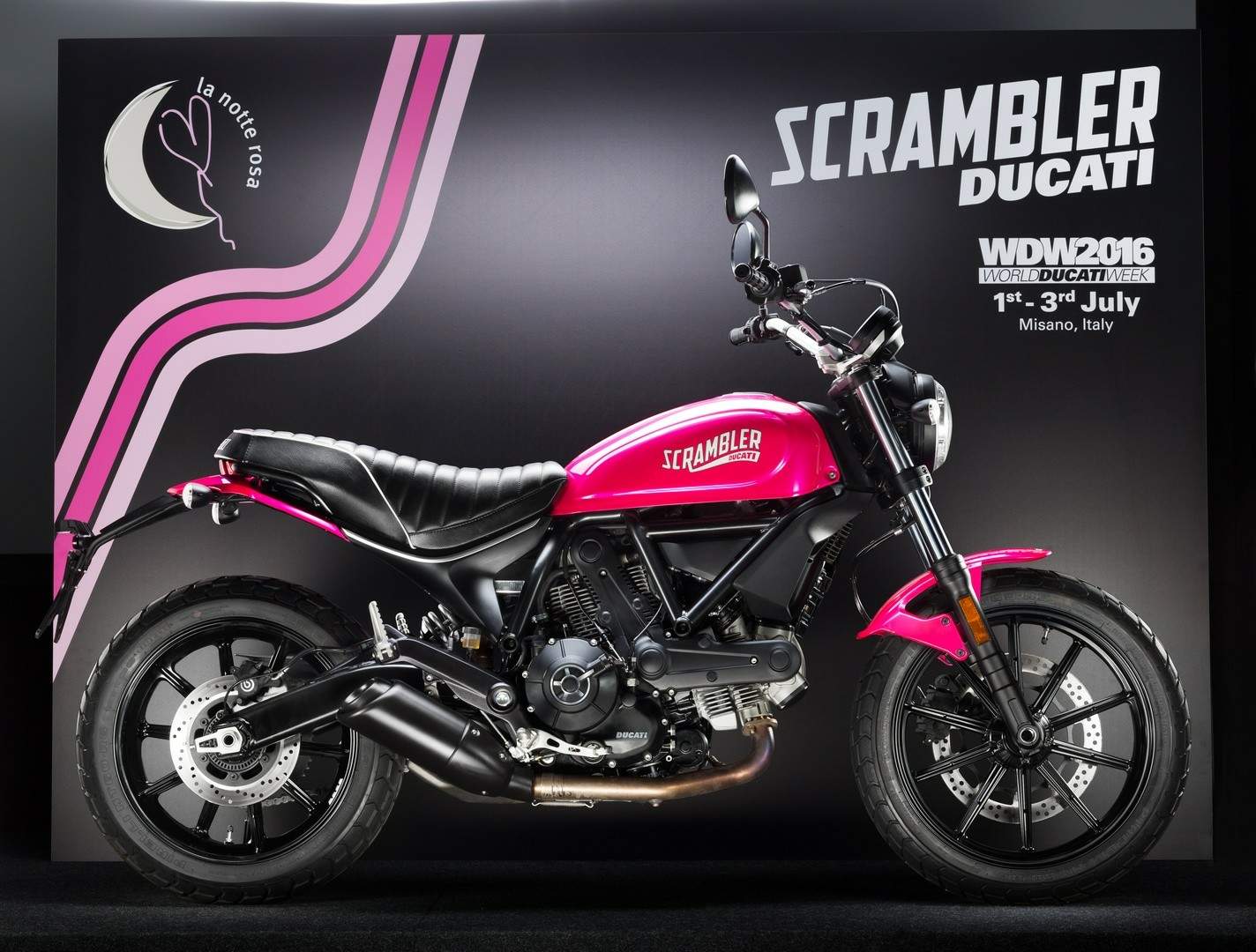 DUCATI Scrambler 400 Sixty2