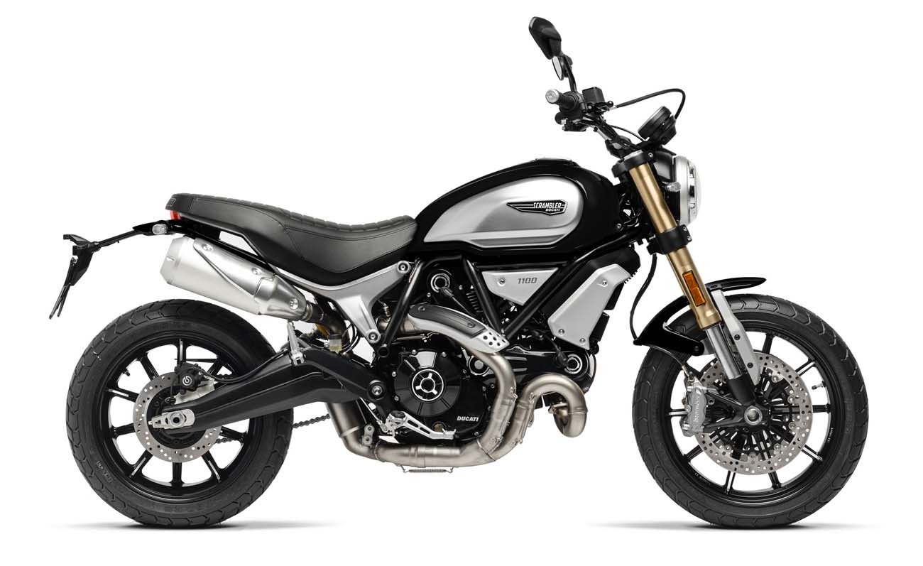 DUCATI Scrambler 1100