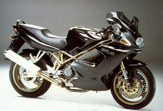DUCATI ST2