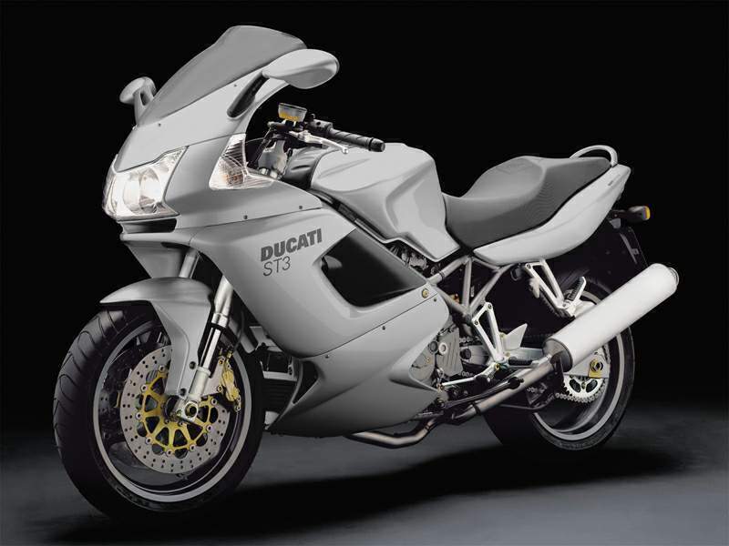 DUCATI ST3