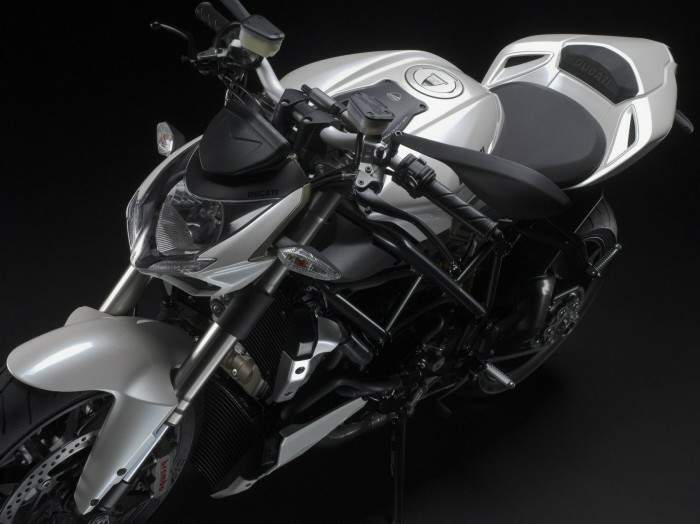DUCATI Streetfighter 1098