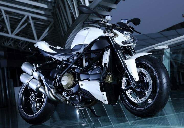 DUCATI Streetfighter 1098