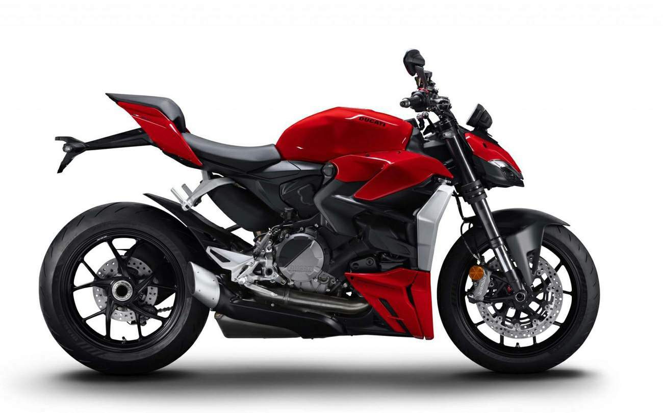 DUCATI Streetfighter V2