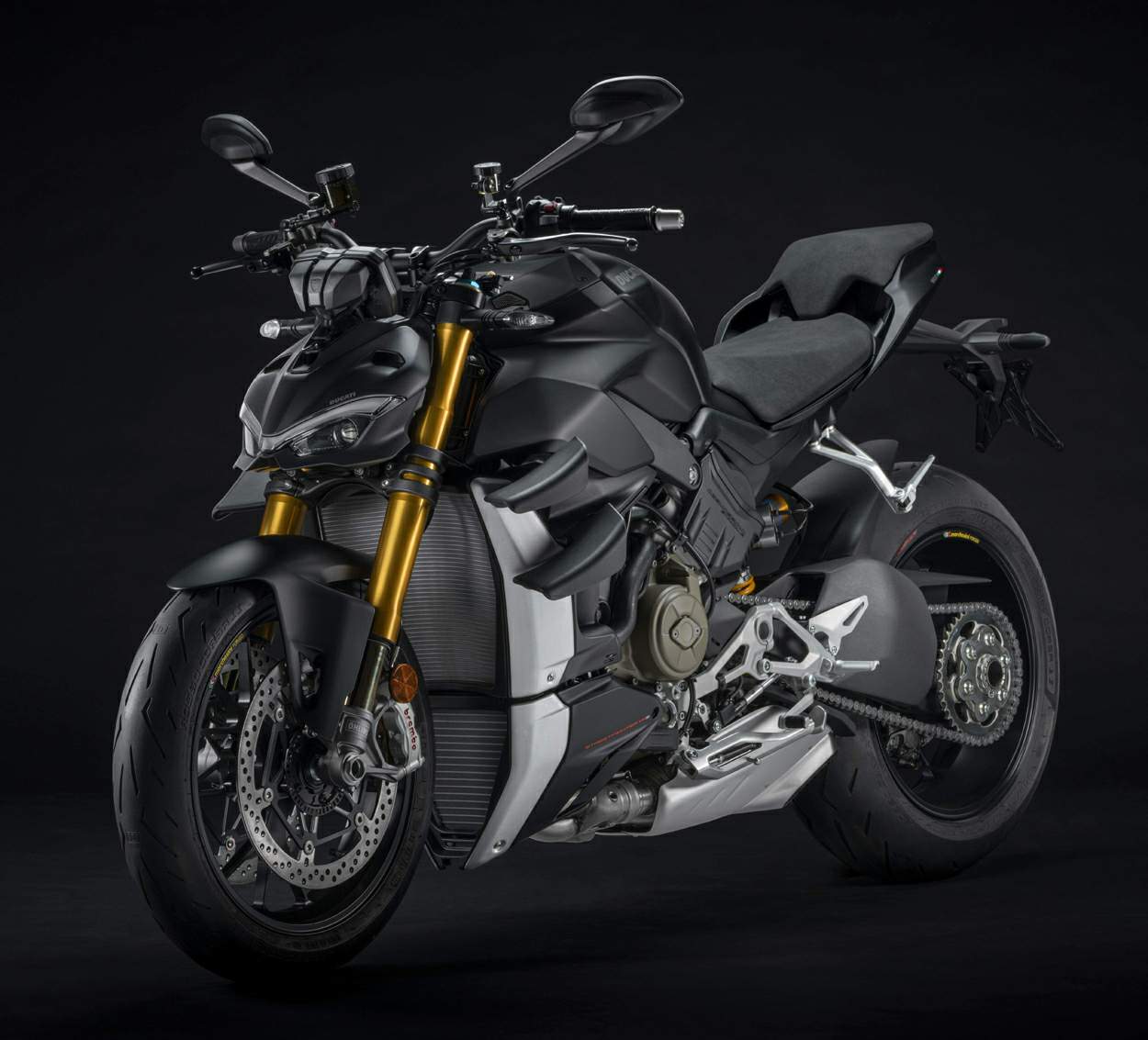 DUCATI Streetfighter V4 S