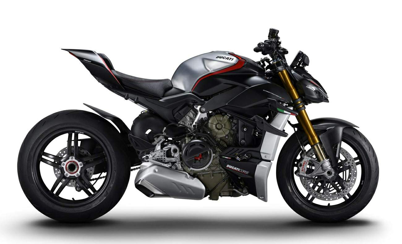 DUCATI Streetfighter V4 SP