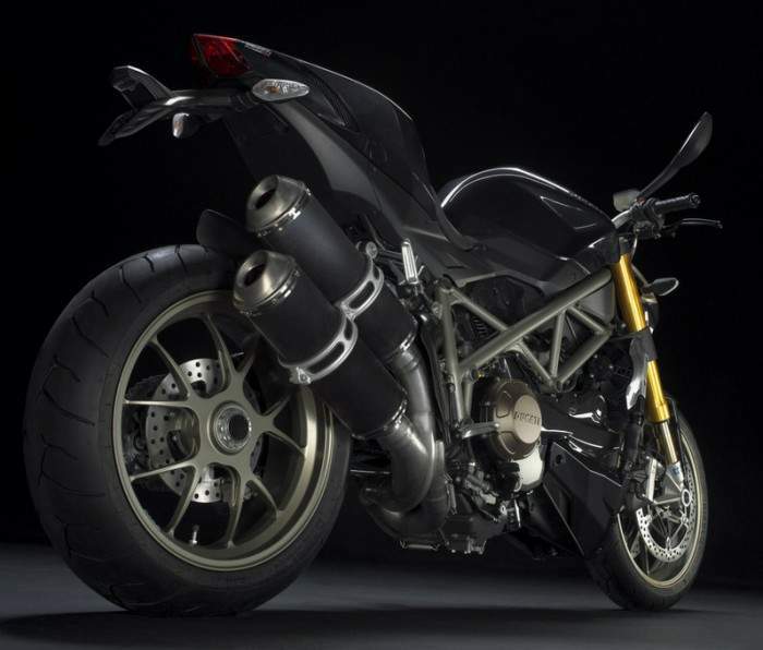 DUCATI Streetfighter 1098 S