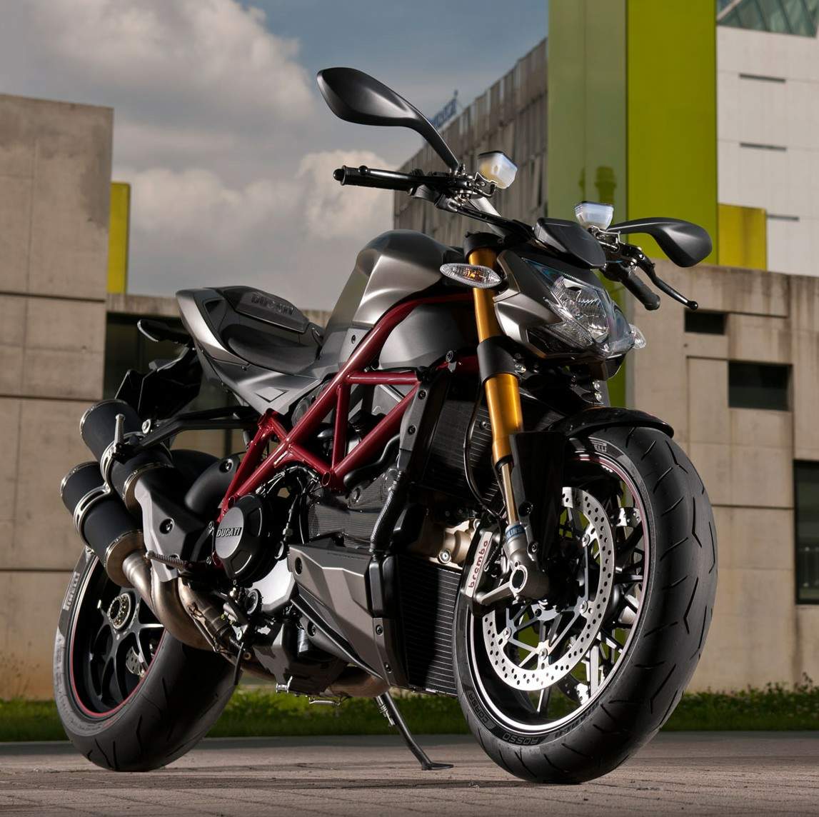 DUCATI Streetfighter 1098 S