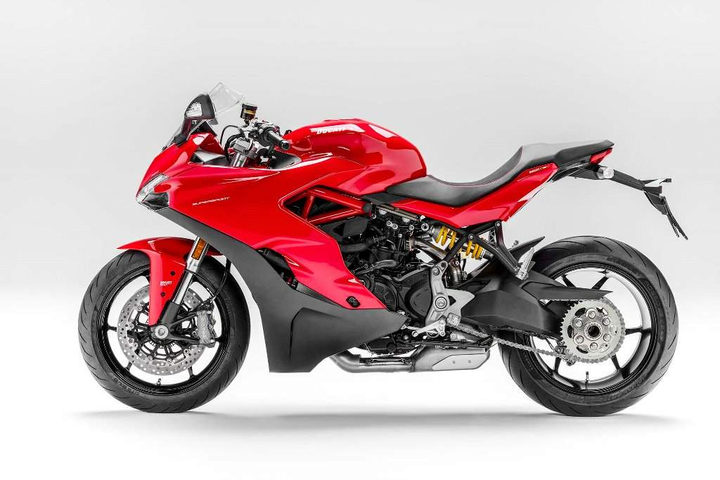 DUCATI Supersport 950