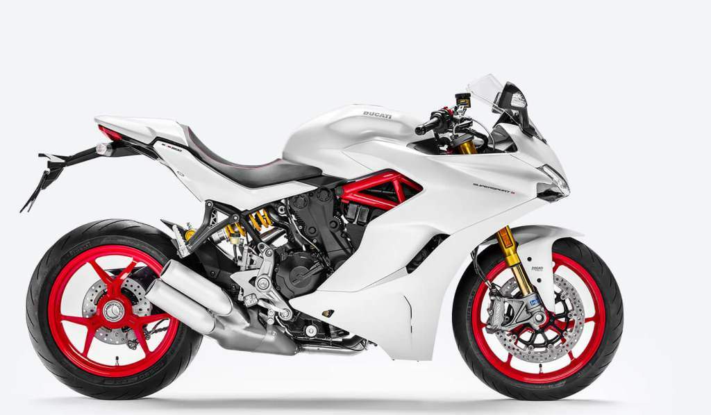 DUCATI Supersport 950 S