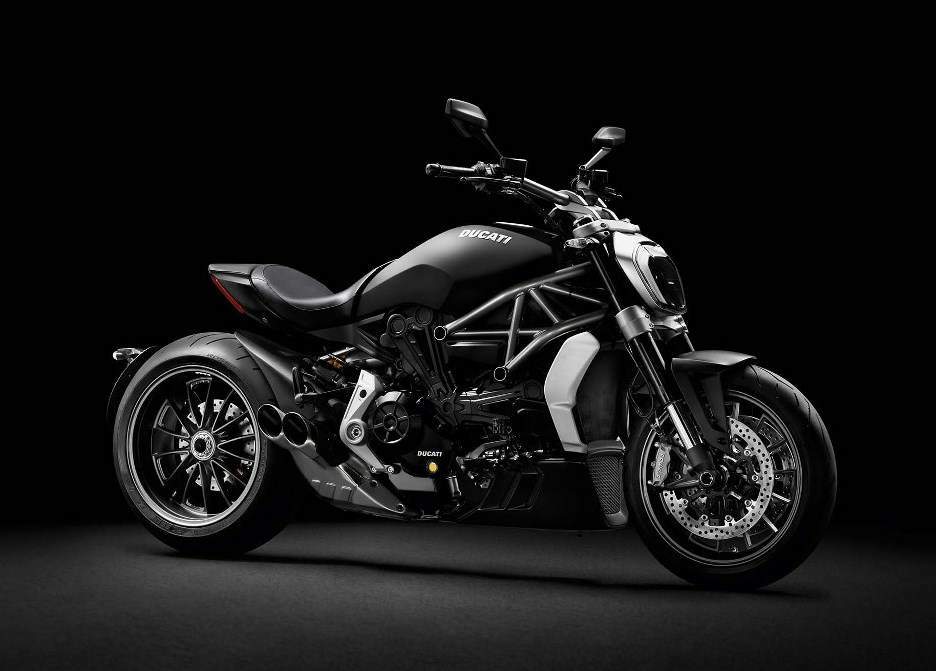 DUCATI XDiavel
