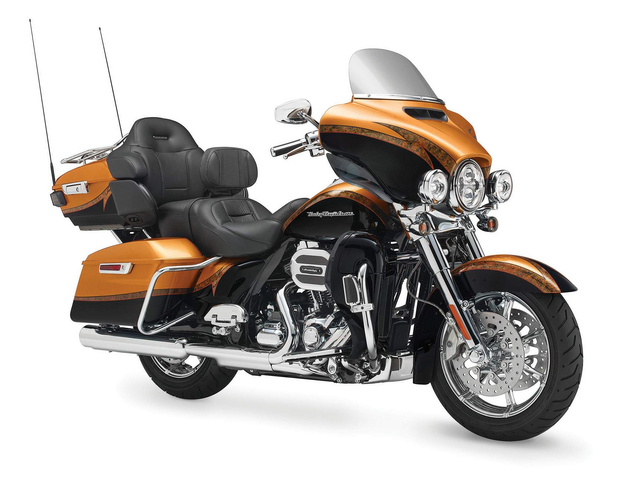 HARLEY-DAVIDSON CVO Limited
