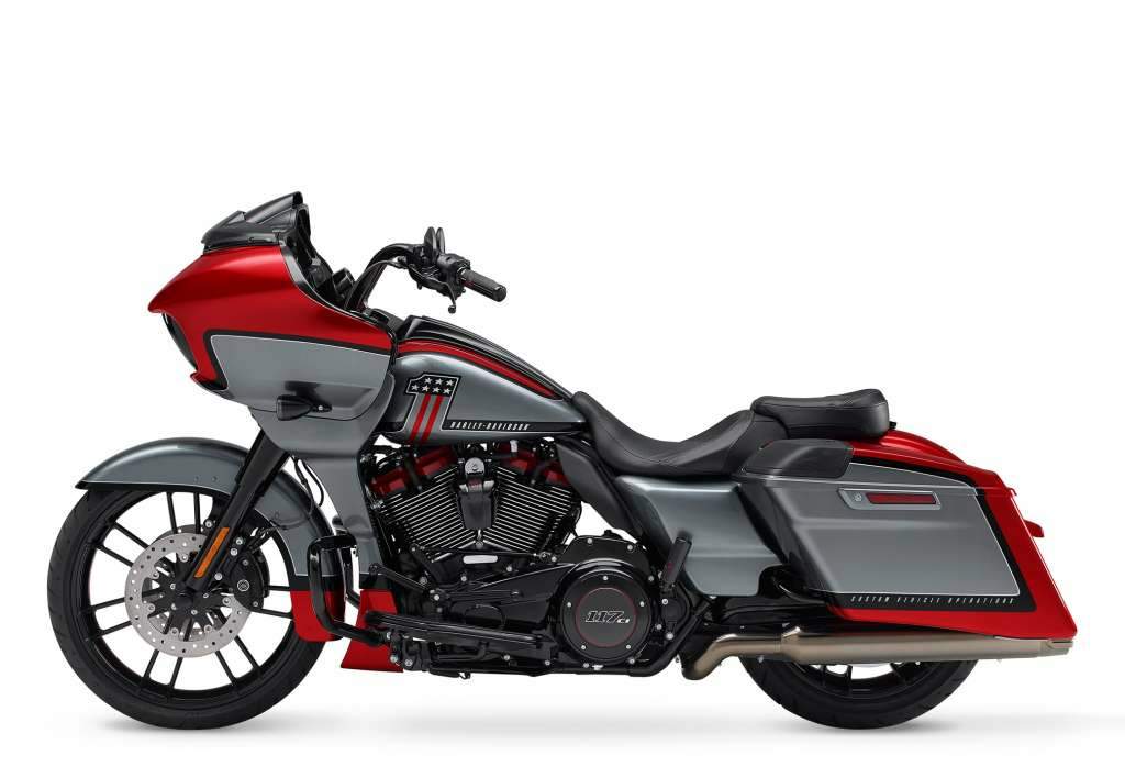 HARLEY-DAVIDSON FLTRXSE CVO Road Glide
