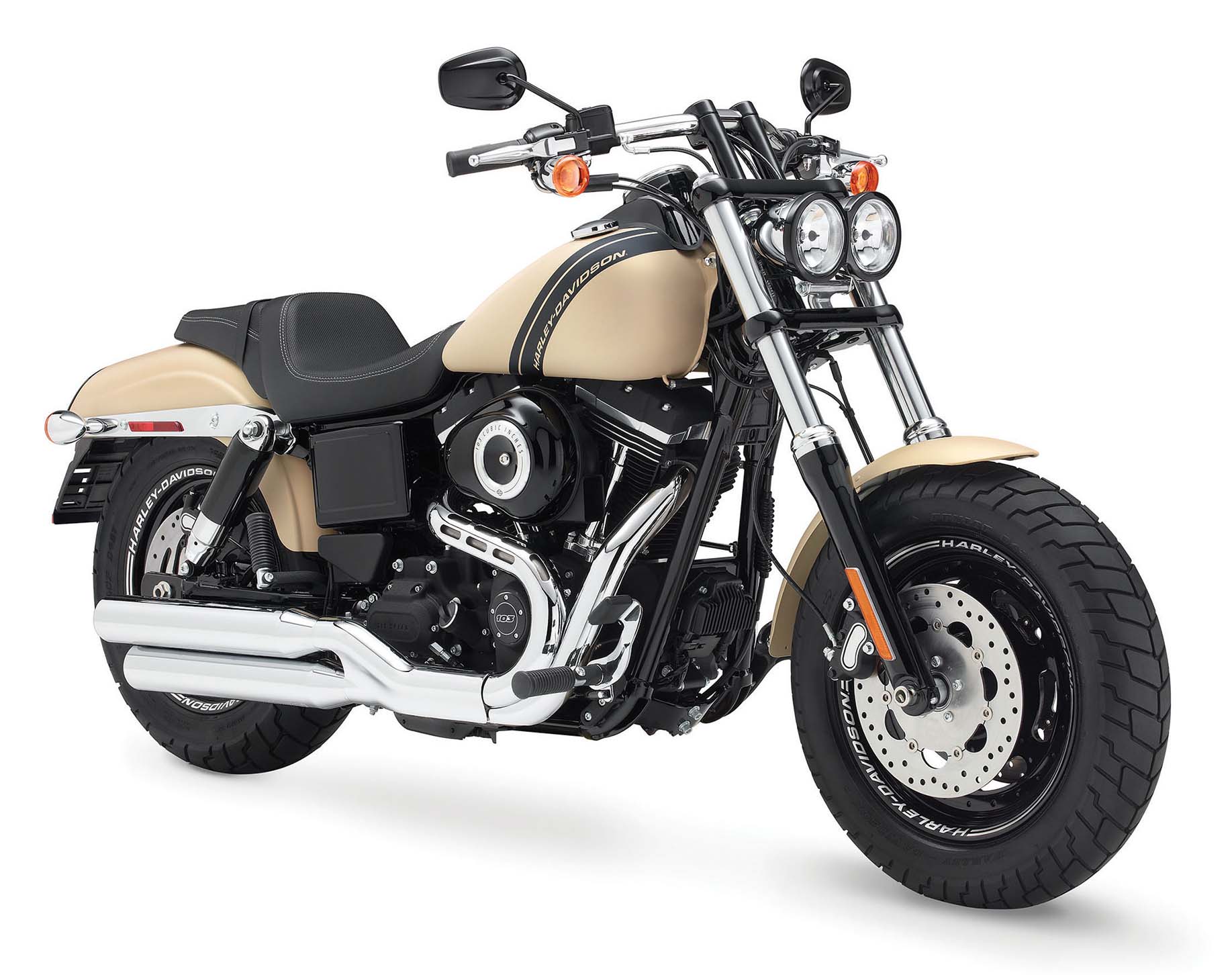 HARLEY-DAVIDSON Dyna Fat Bob