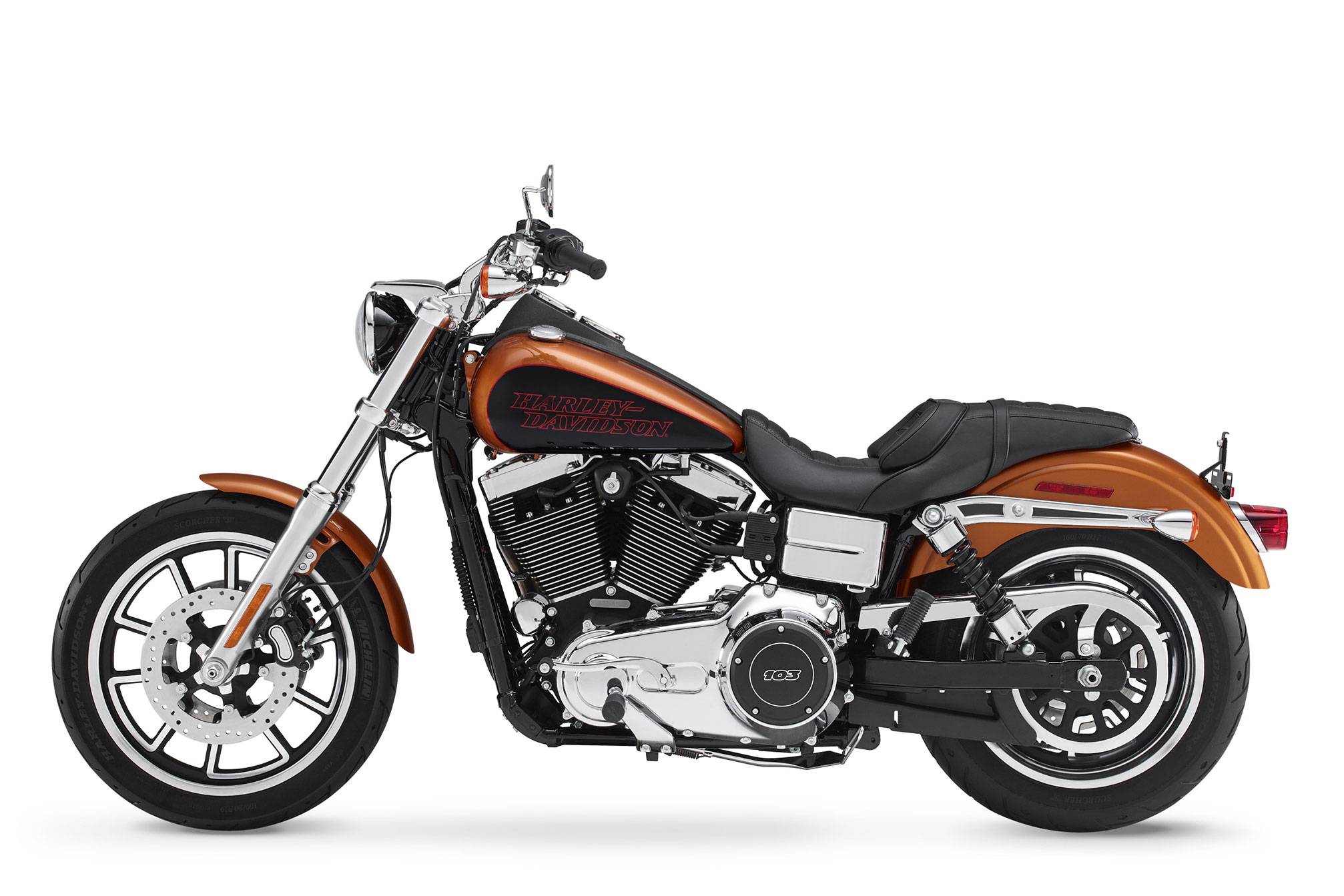 HARLEY-DAVIDSON Dyna Low Rider