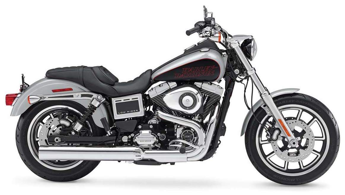 HARLEY-DAVIDSON Dyna Low Rider