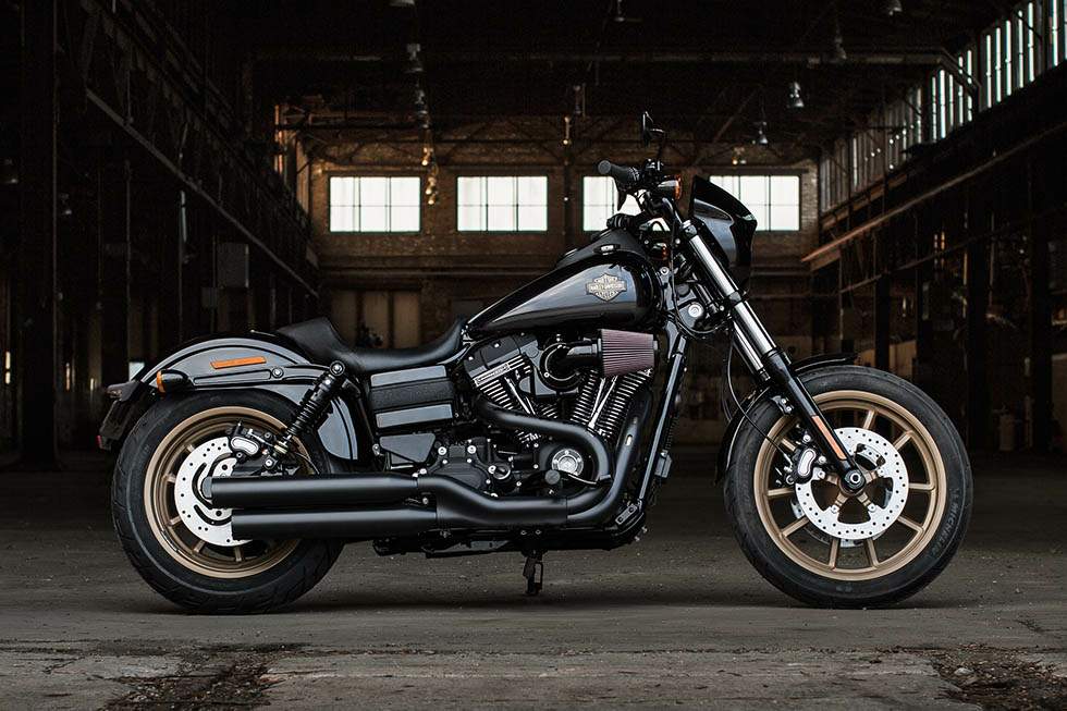 HARLEY-DAVIDSON FXDLS Dyna Low Rider S