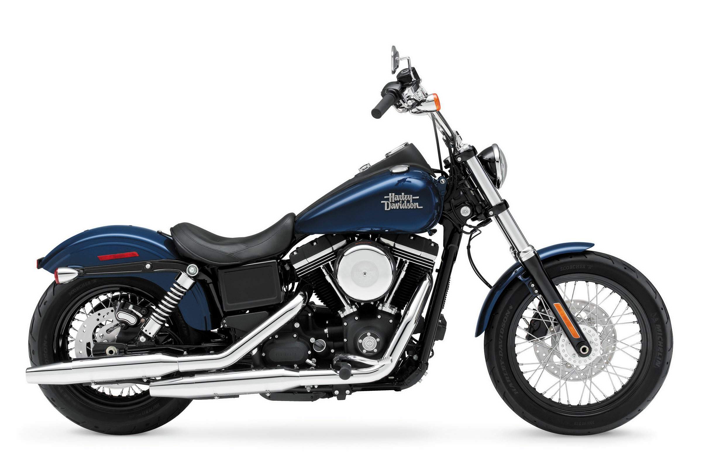 HARLEY-DAVIDSON FXDB 103 Dyna Streetbob