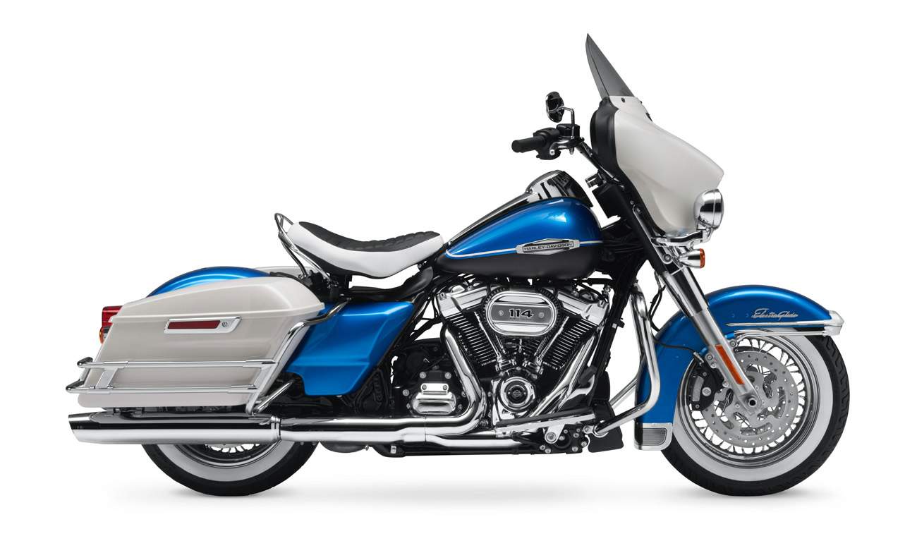 HARLEY-DAVIDSON FLH Electra Glide Revival