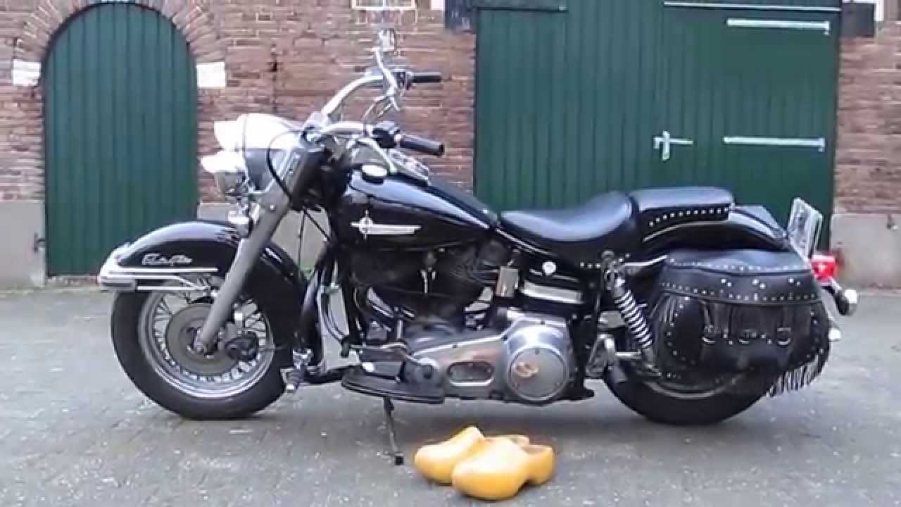 HARLEY-DAVIDSON FL 1200 Electra Glide