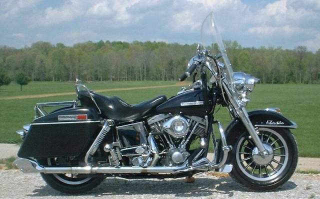 HARLEY-DAVIDSON FLH 1200 Electra Glide