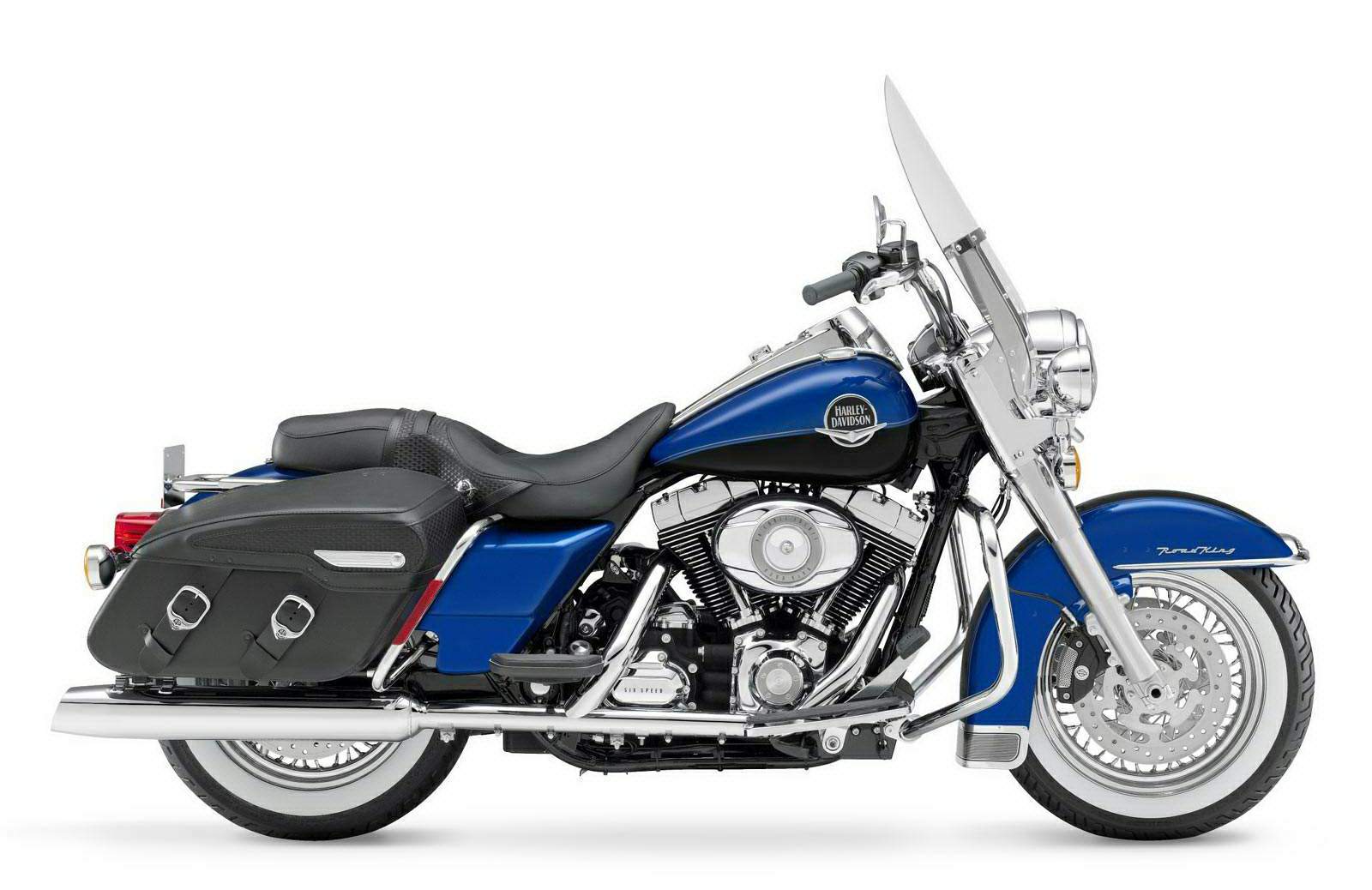 HARLEY-DAVIDSON FLHRC Road King Classic
