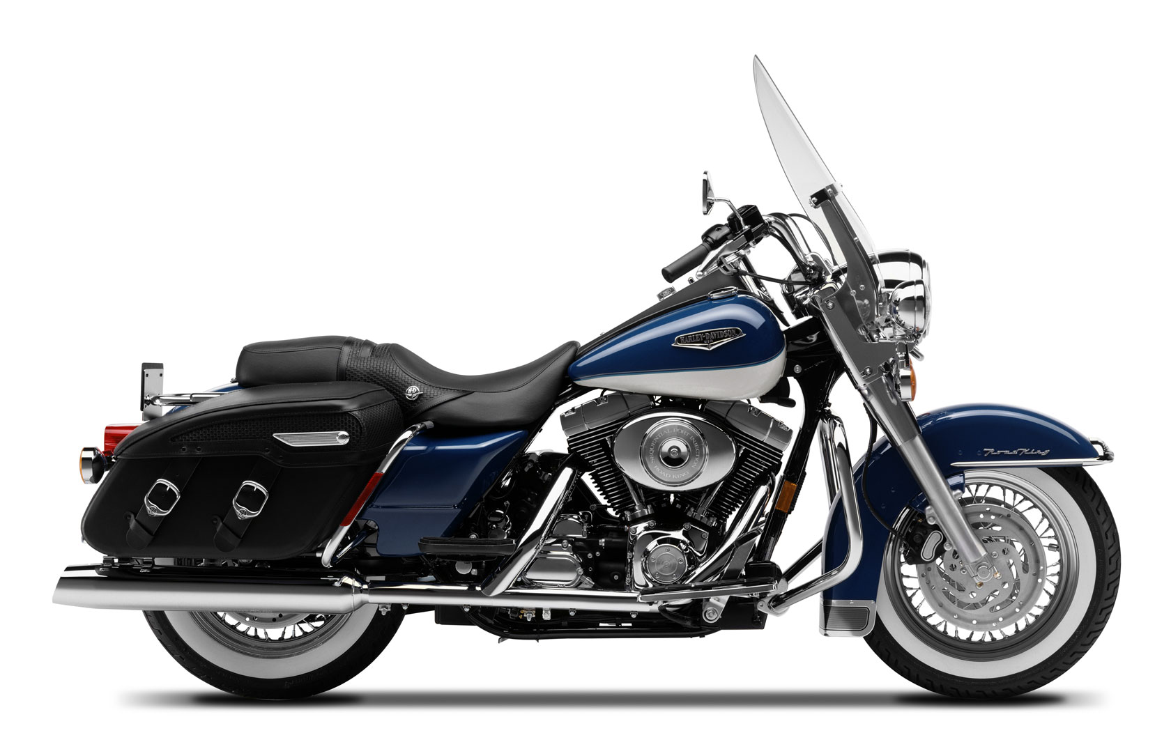 HARLEY-DAVIDSON FLHRC/I Road King Classic