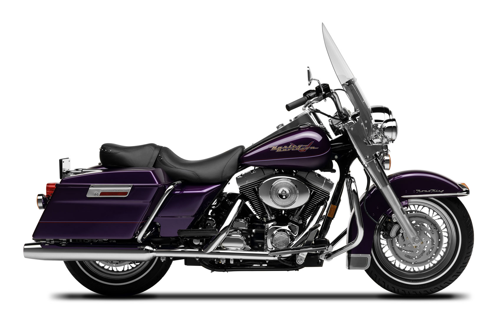 HARLEY-DAVIDSON FLHRI Road King