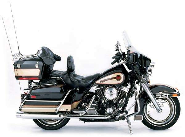 HARLEY-DAVIDSON FLHTC 1340 Electra Glide Classic