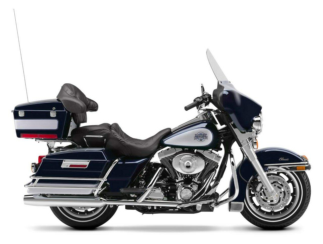 HARLEY-DAVIDSON FLHTCI Electra Glide Classic