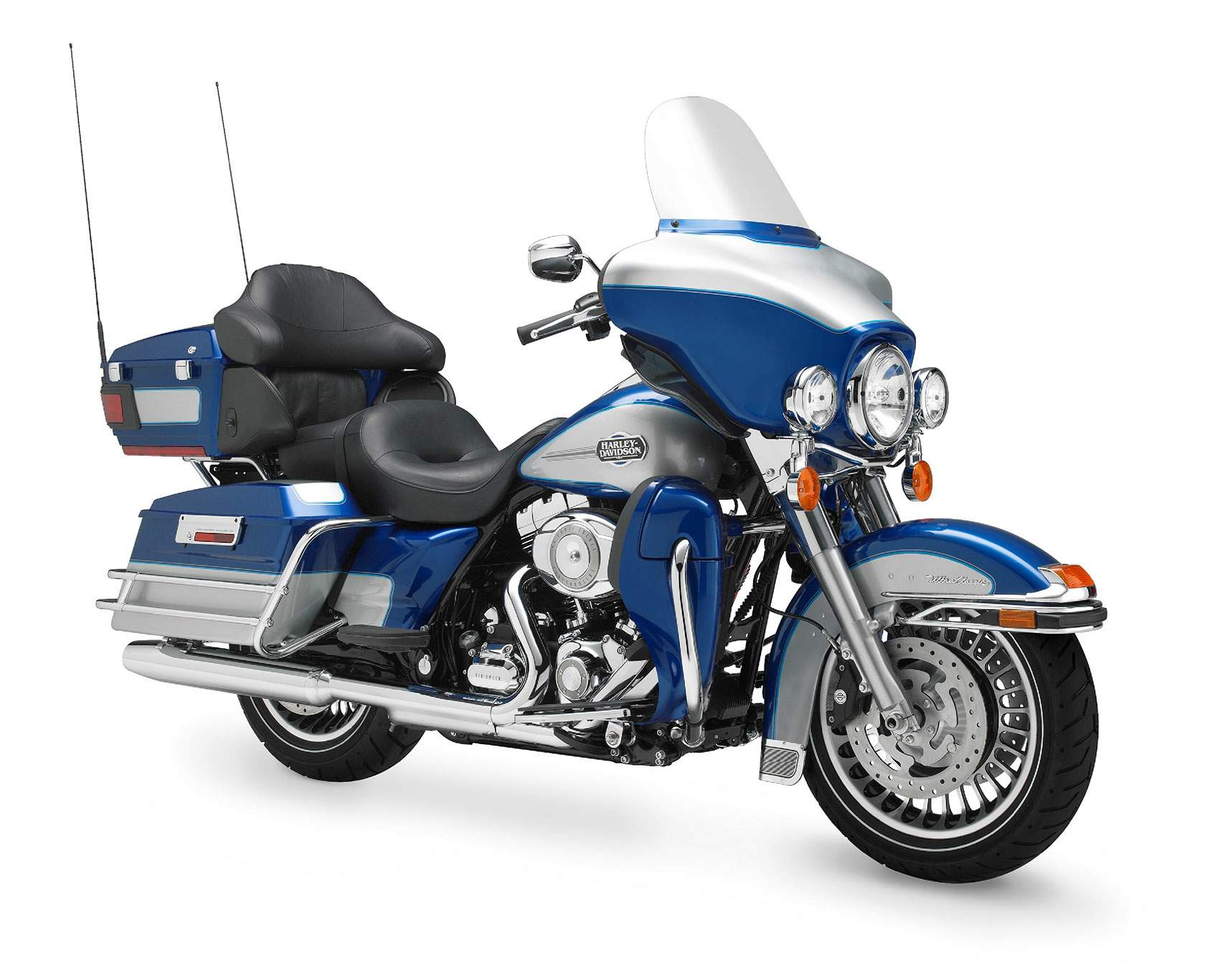 HARLEY-DAVIDSON FLHTCU Electra Glide Ultra Classic