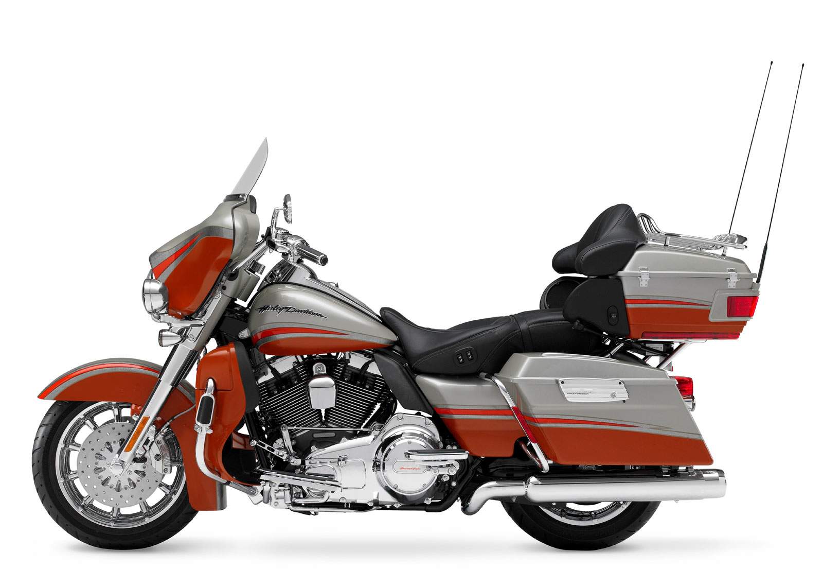HARLEY-DAVIDSON FLHTCU SE4 Electric Glide Ultra Classic CVO