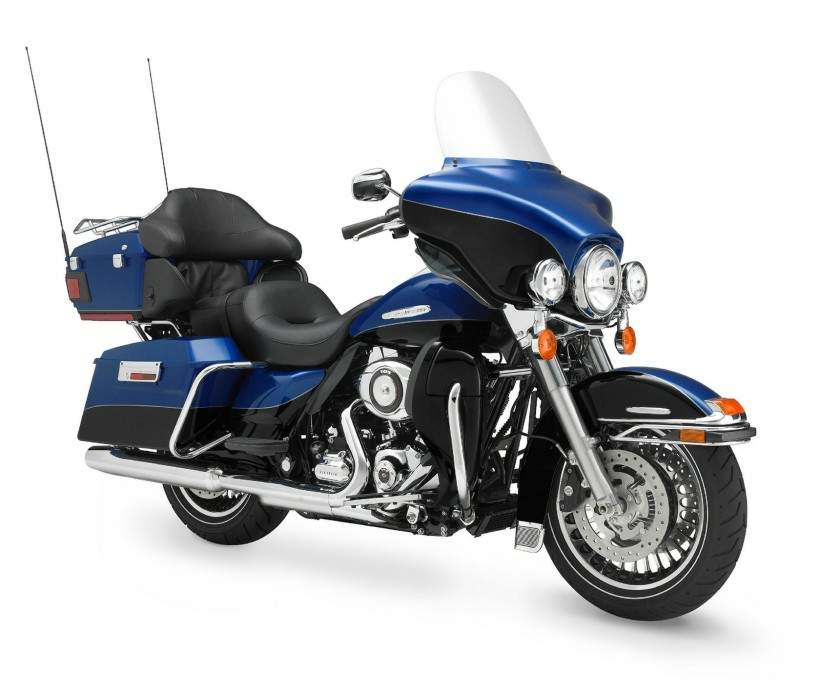 HARLEY-DAVIDSON FLHTK Electra Glide Ultra Limited Low