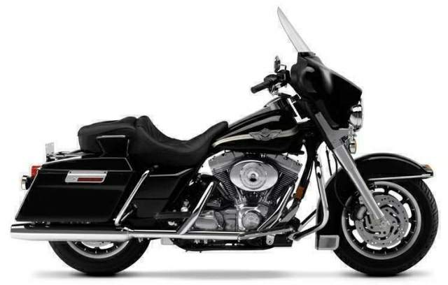 HARLEY-DAVIDSON FLHT Electra Glide Standard