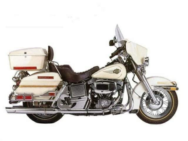 HARLEY-DAVIDSON FLHX Street Glide