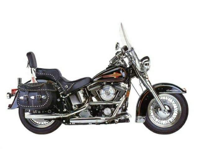Harley-Davidson FLSTC 1340 Heritage Softail Classic