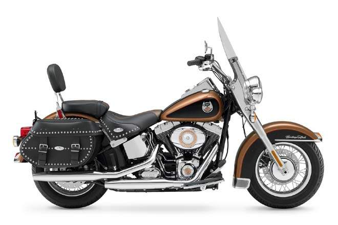 HARLEY-DAVIDSON FLSTC Heritage Softail Classic