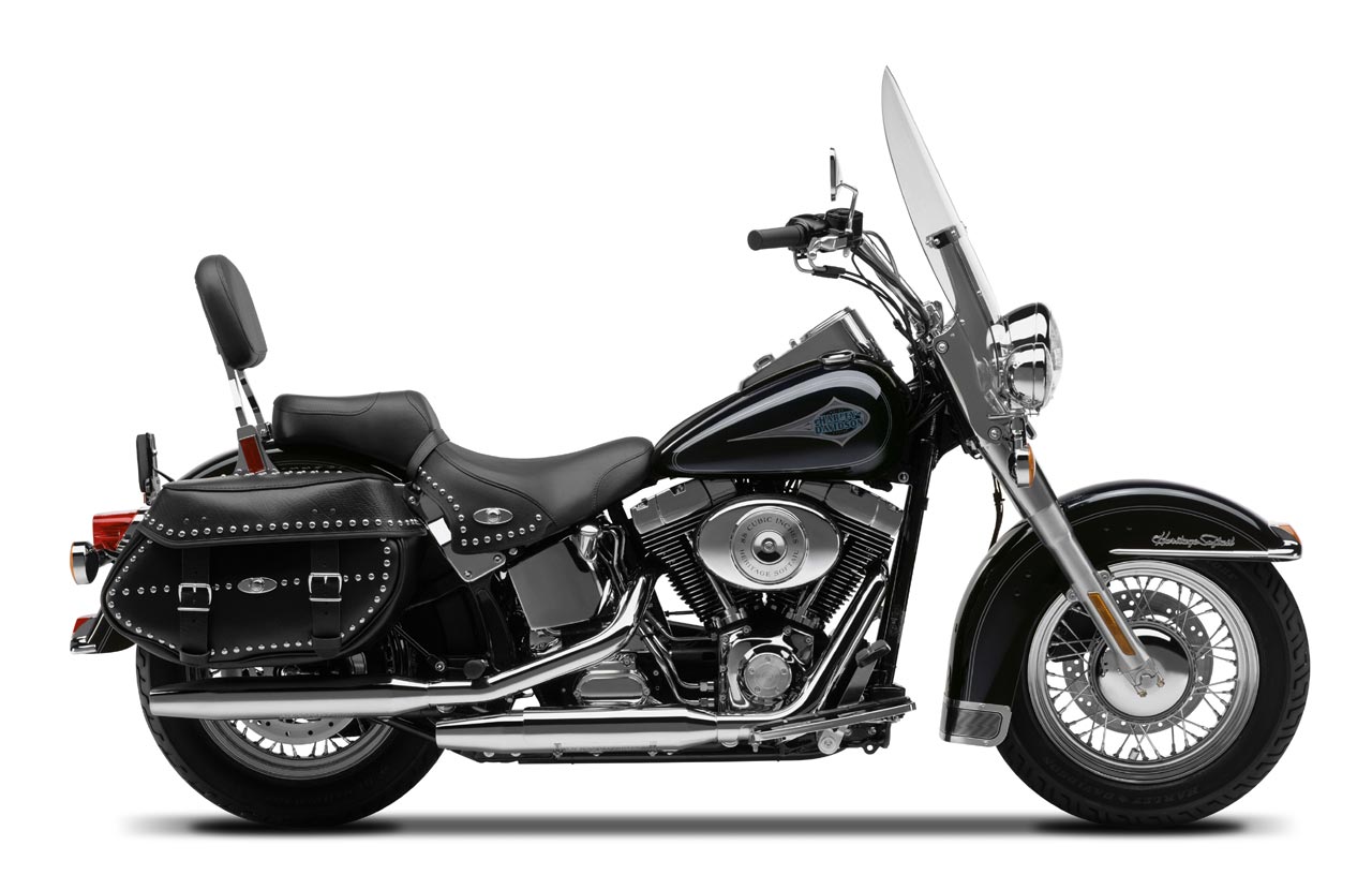 HARLEY-DAVIDSON FLSTCI Heritage Softail Classic
