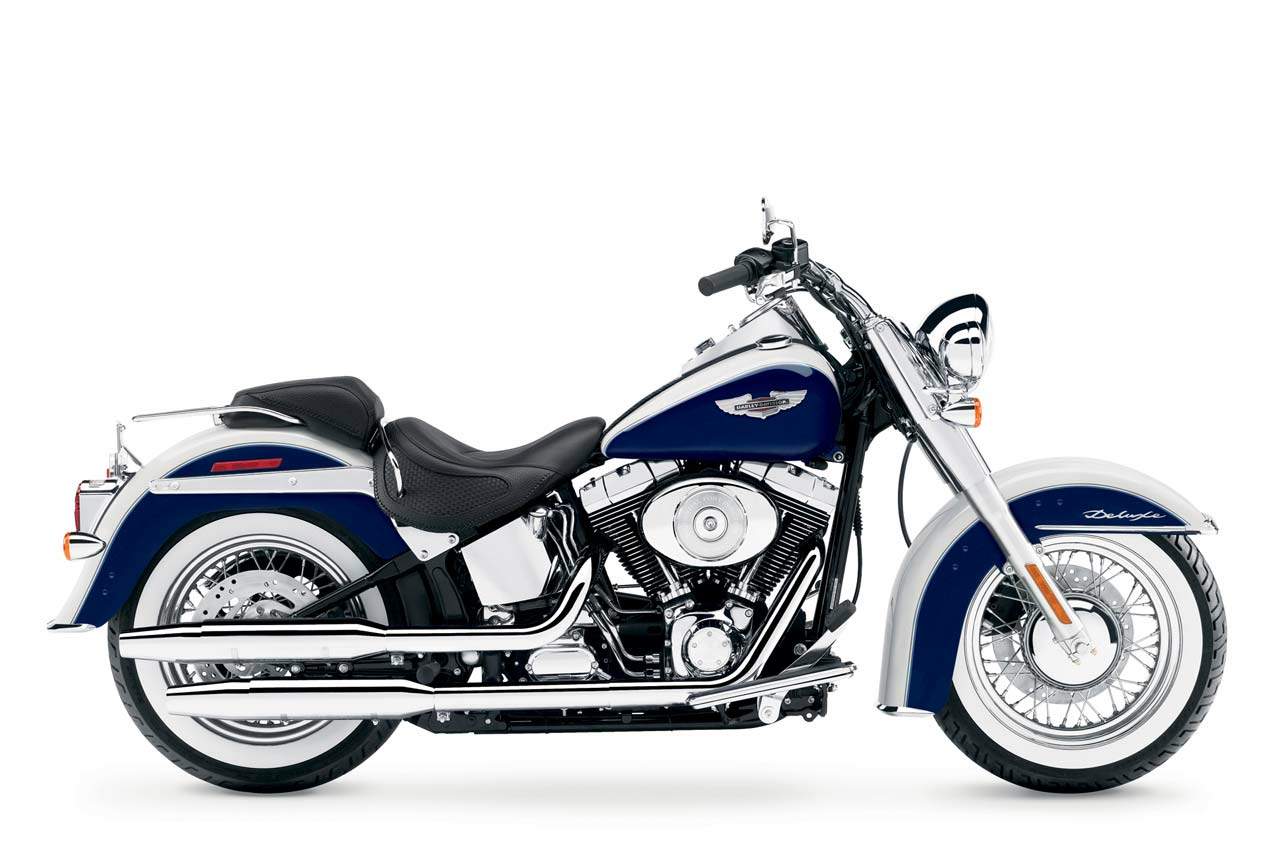 HARLEY-DAVIDSON FLSTSE3 Softail Convertible CVO