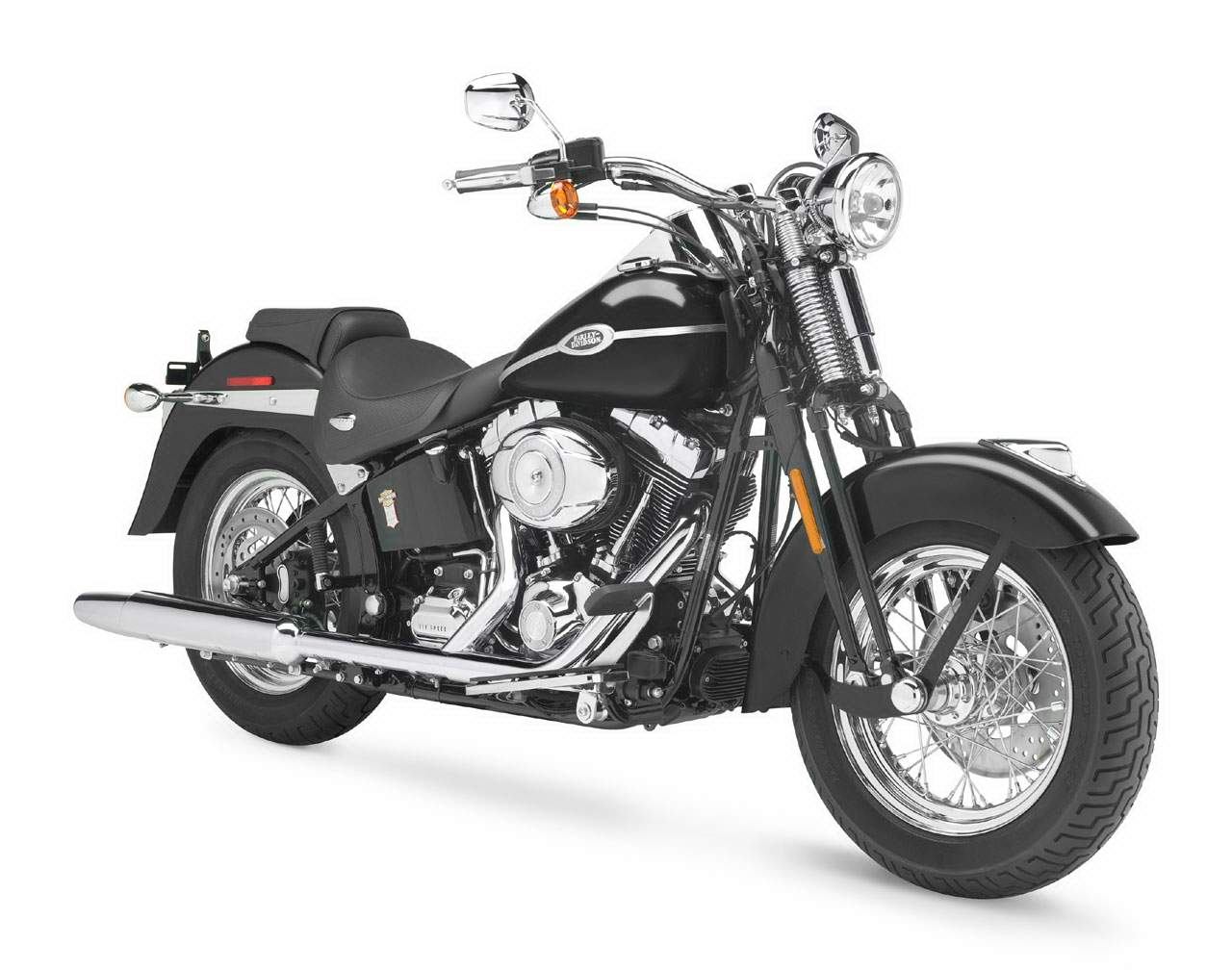 HARLEY-DAVIDSON FLSTSC Softail Springer Classic