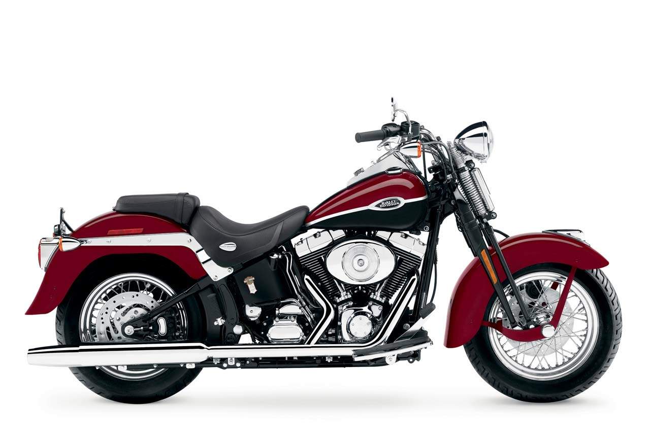 HARLEY-DAVIDSON FLSTSCI Heritage Springer Classic