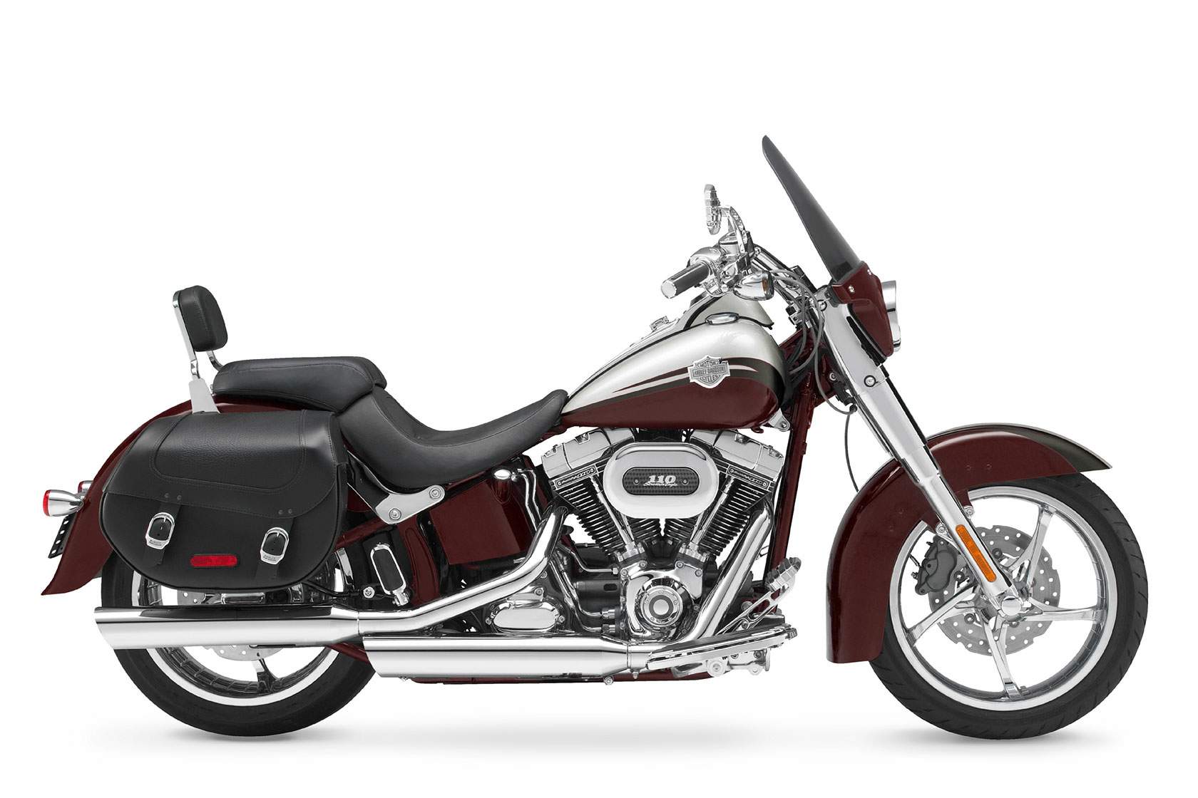 HARLEY-DAVIDSON FLSTSE Softail Convertible CVO
