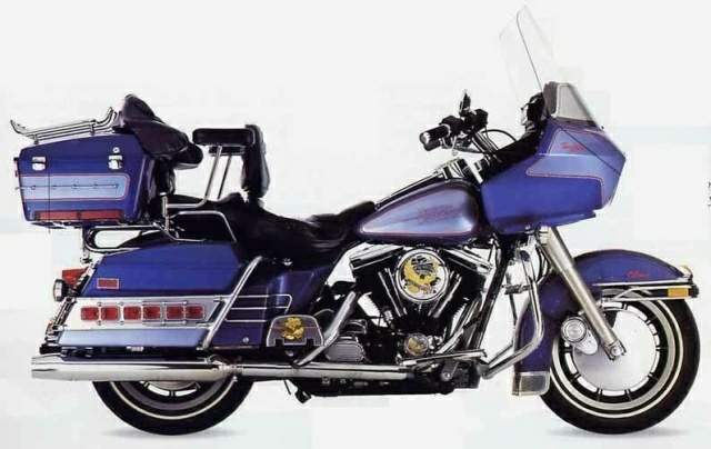 HARLEY-DAVIDSON FLTC 1340 Tour Glide Classic