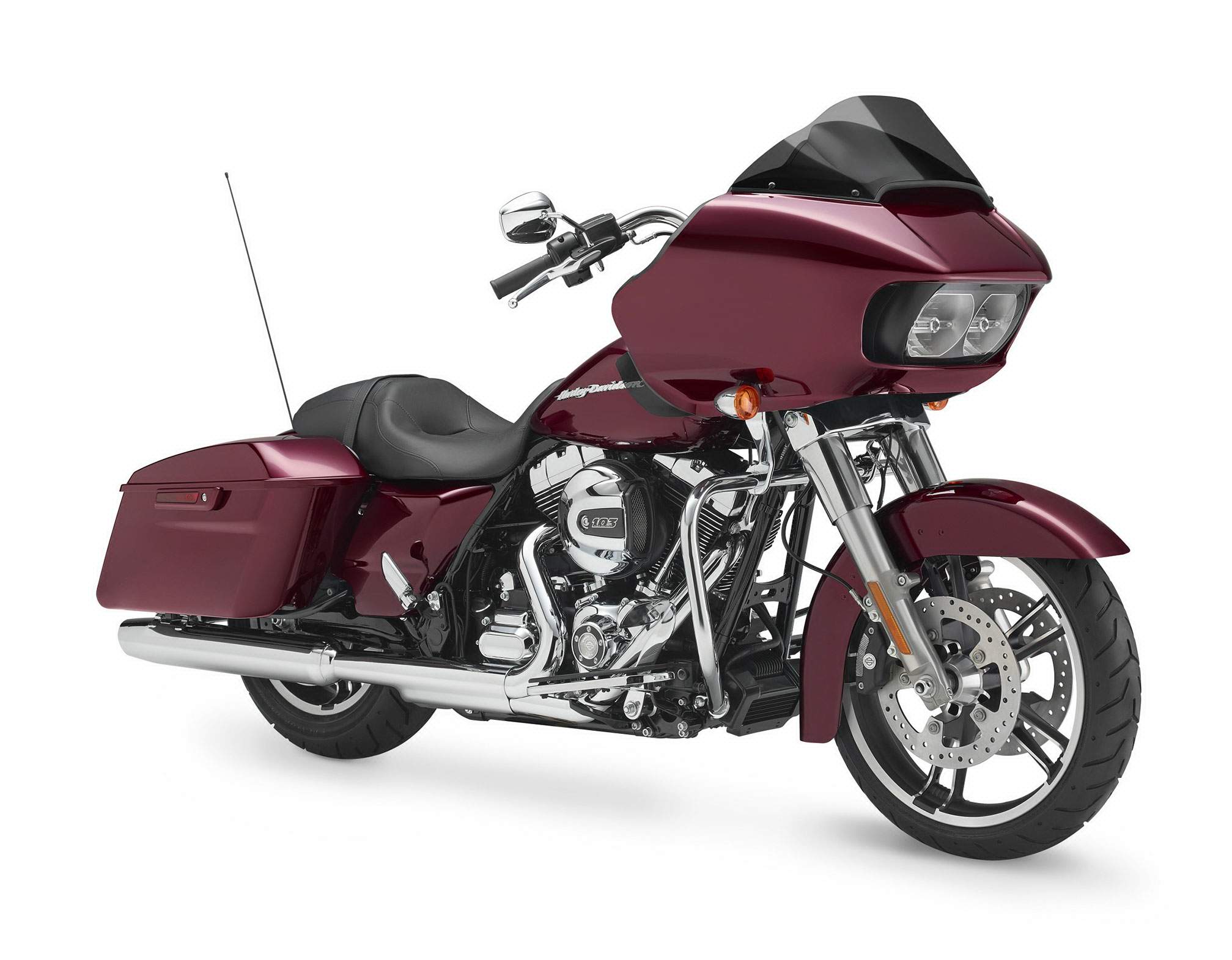 HARLEY-DAVIDSON FLTRX Road Glide