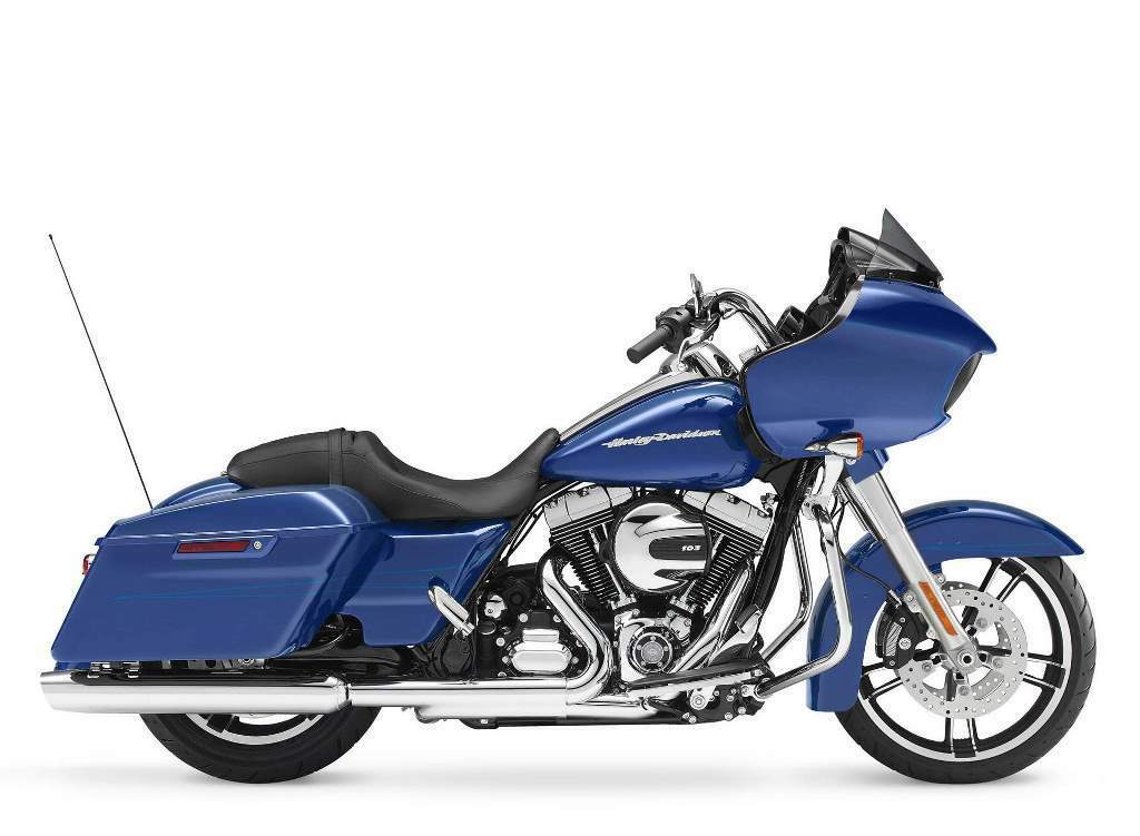HARLEY-DAVIDSON FLTRX Road Glide Special