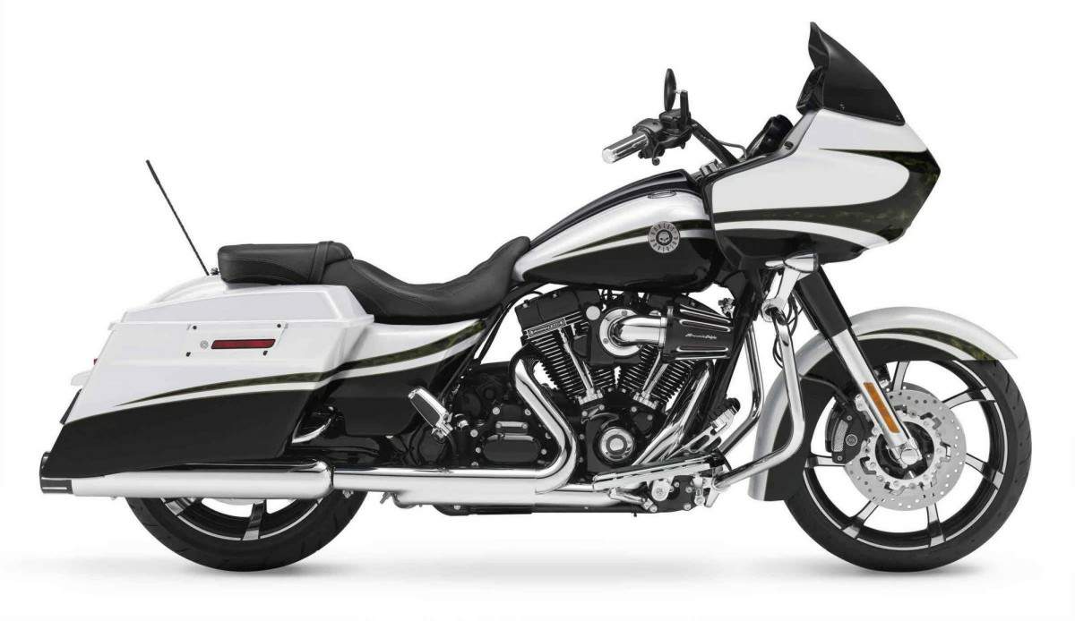 HARLEY-DAVIDSON FLTRXSE Road Glide Custom CVO