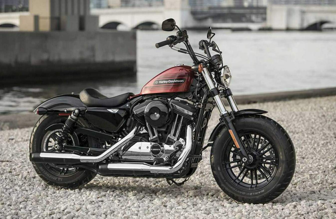 HARLEY-DAVIDSON XL1200XS Sportster Forty-Eight Special
