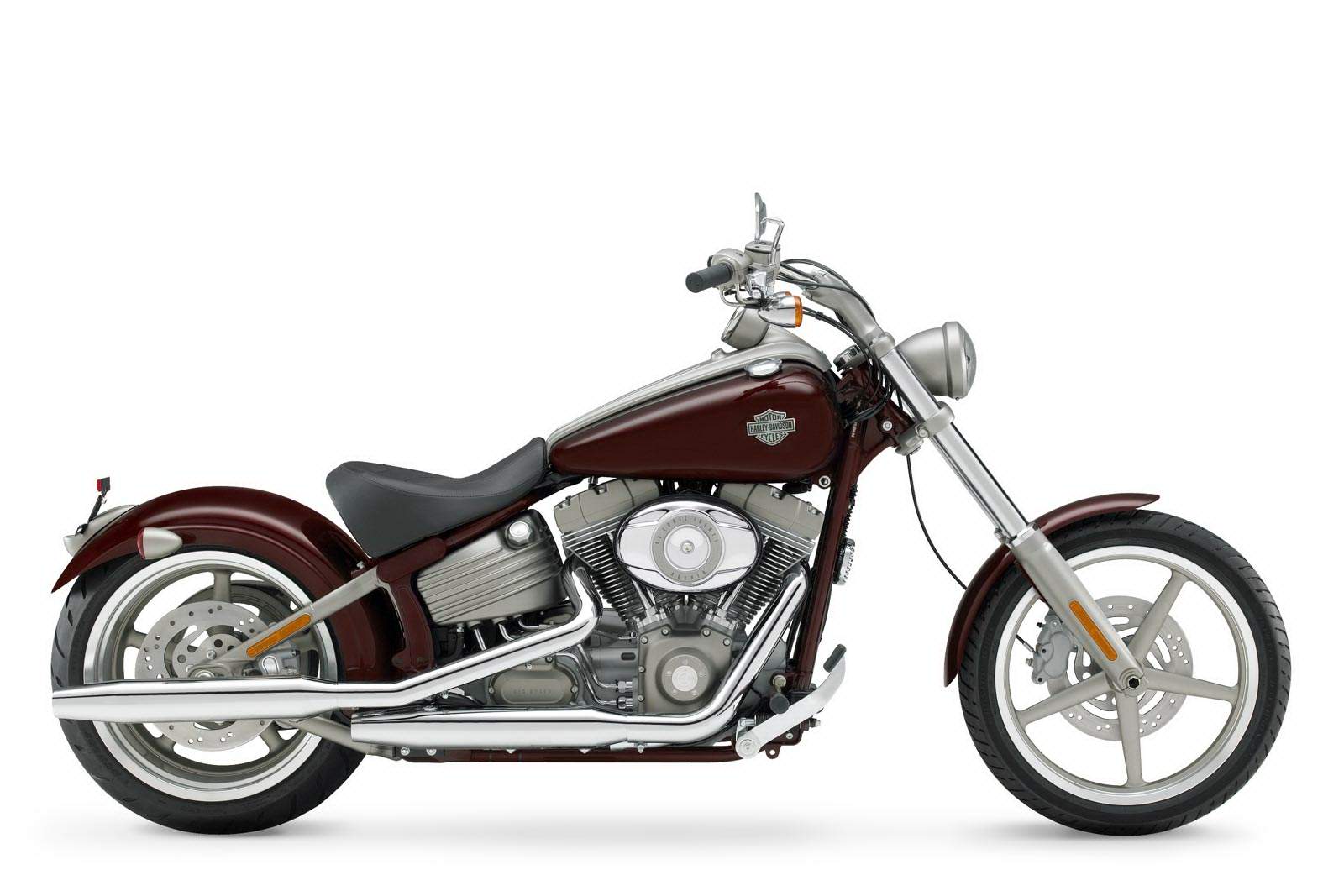 HARLEY-DAVIDSON FXCW Softail Rocker