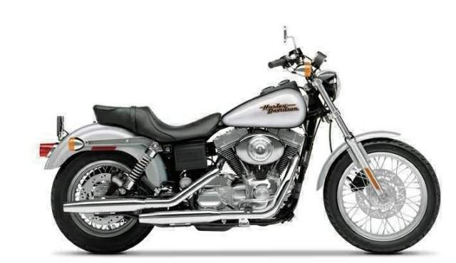 HARLEY-DAVIDSON FXD Dyna Super Glide