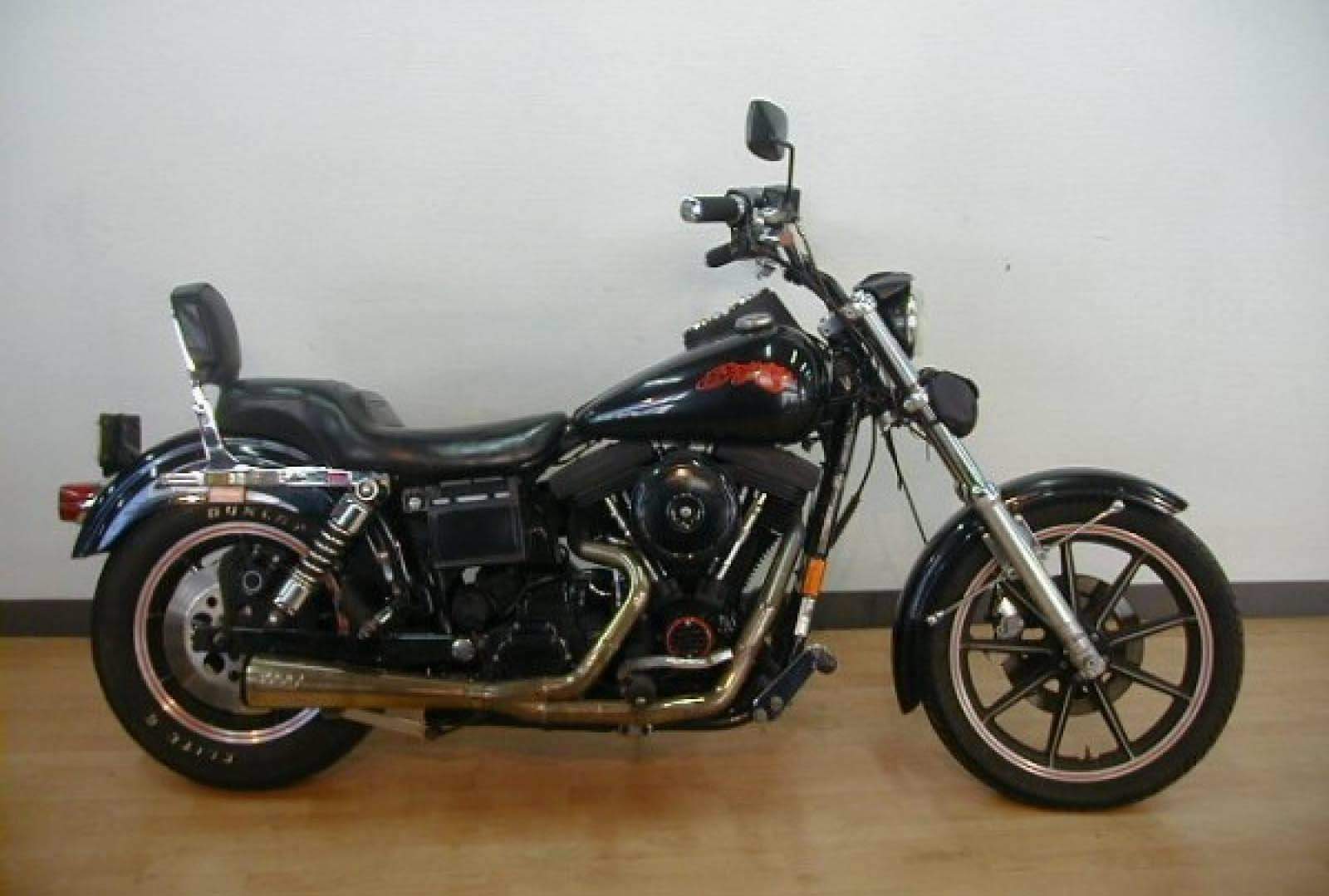 HARLEY-DAVIDSON FXDB Dyna Glide Sturgis